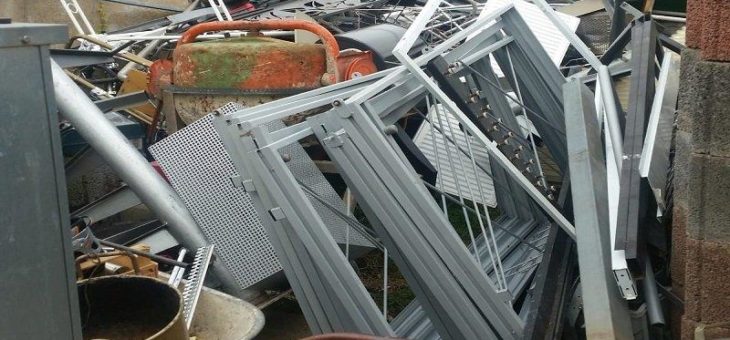 Schrottankauf ist Teil des Angebots der Schrottabholung Bonn