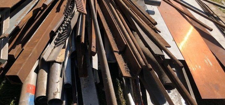 Professionelle Altmetallentsorgung in Wuppertal: mobile Schrotthändler im Einsatz