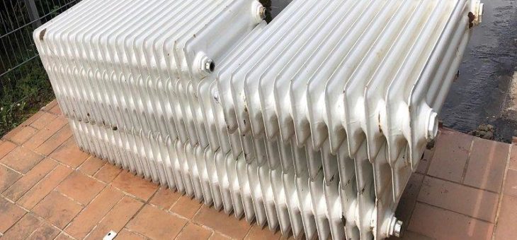 Professionelle Schrottabholung in Münster ist eine fachgerechte Entsorgung sichergestellt