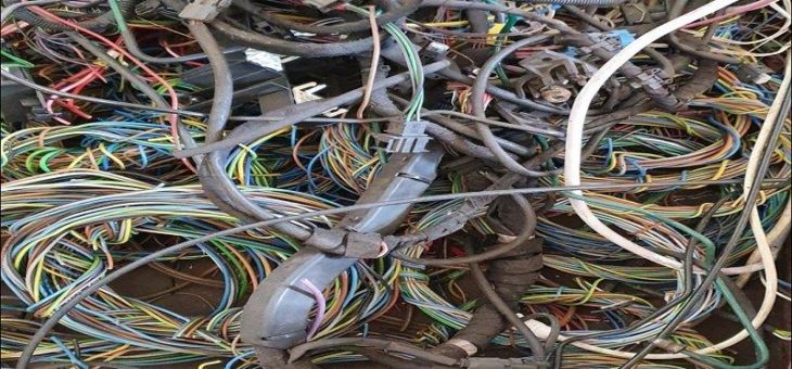 Professionelle Schrottabholung in Wuppertal: mobile Schrotthändler im Einsatz