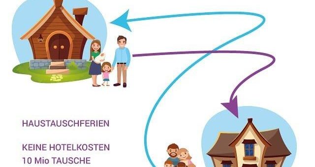 HomeLink: Urlaub coronakonform im Zuhause – aber nicht im eigenen