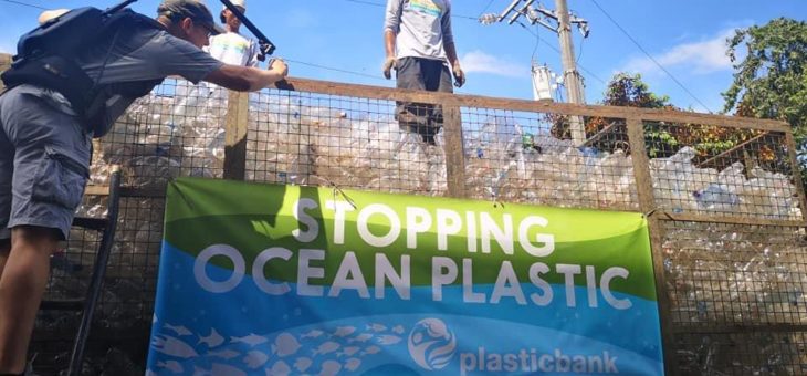 Mountain unterstützt Plastic Bank bei der Prävention von 25.000kg Plastikmüll in unseren Ozeanen