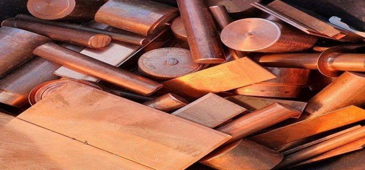 Die Altmetallabholung in Herne ist nicht nur im Stadtgebiet, sondern auch im Umland aktiv