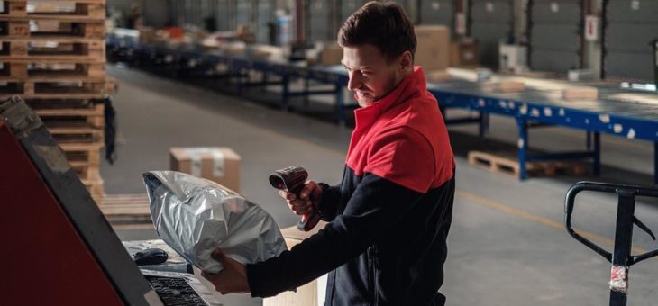 Order Picking – Der Schlüssel zur Lageroptimierung