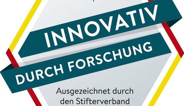 AESKU erhält Auszeichnung „Innovativ durch Forschung“