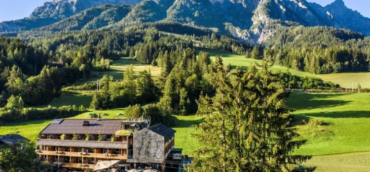 Namaste in Leogang