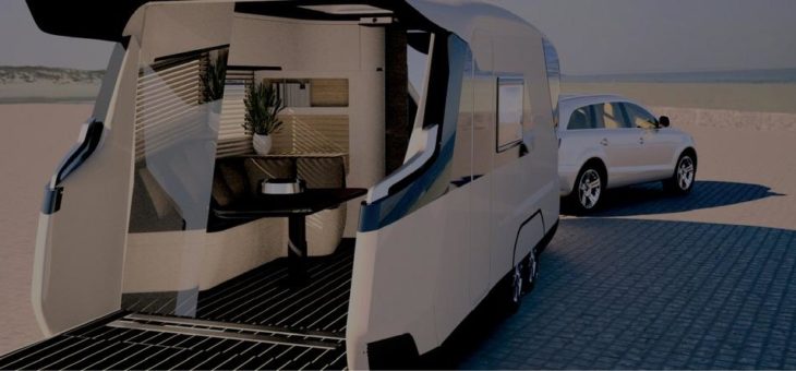 Studie: Caravaning-Boom zeigt wachsendes Potenzial für Autohändler und Werkstätten