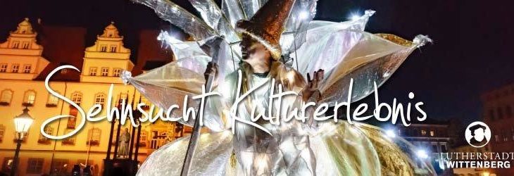 Tourist-Information Lutherstadt Wittenberg stillt die Sehnsucht nach Natur-, Kultur-, Rad- und Stadterlebnissen