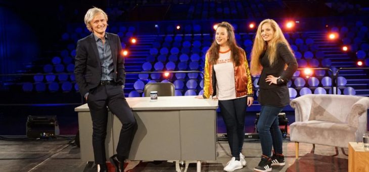 Die „Pierre M. Krause Show“ unterstützt regionale Künstler*innen