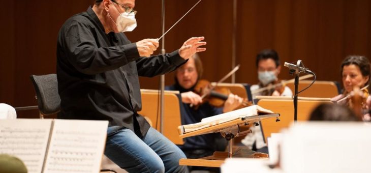 Ein Jahr Corona – Dresdner Philharmonie blickt auf das Jahr 2020