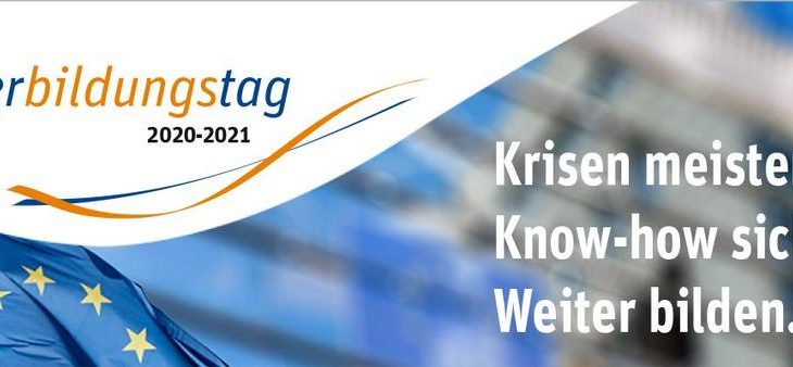 Deutscher Weitebildungstag – zfh macht mit