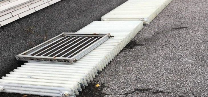 Schrottabholung in Gelsenkirchen ganze Werkstätten aus und bezahlt Ihnen einen guten Preis für das abgeholte Material