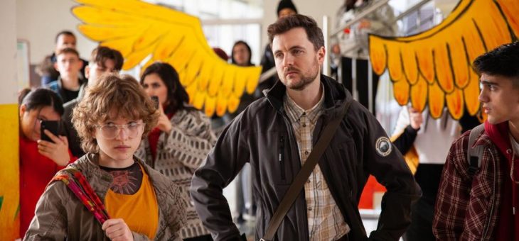„Almania“ – Neue Comedy mit Phil Laude in der ARD Mediathek