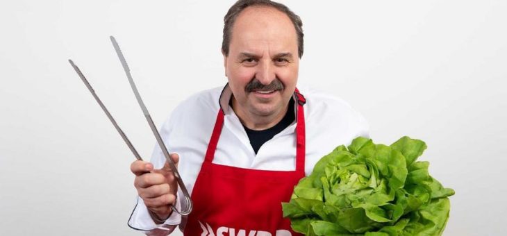 Johann Lafer: „Ich esse Fleisch nur noch zu ganz besonderen Anlässen“