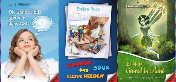 Buchtipps fürs Osternest: Fröhliche Abenteuer für Kinder