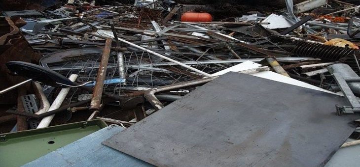 Schrotthändler in Neuss ist der optimale Ansprechpartner