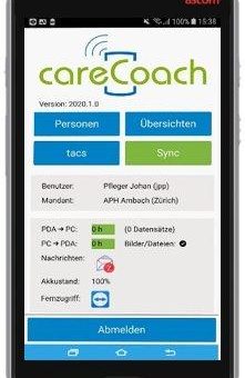 Ascom und topCare verstärken Zusammenarbeit
