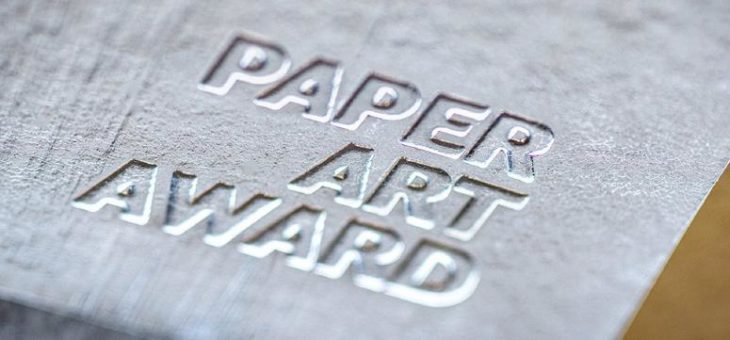 Paper Art Award – Hahnemühle fördert Bildende Papierkunst mit Preis und Museum