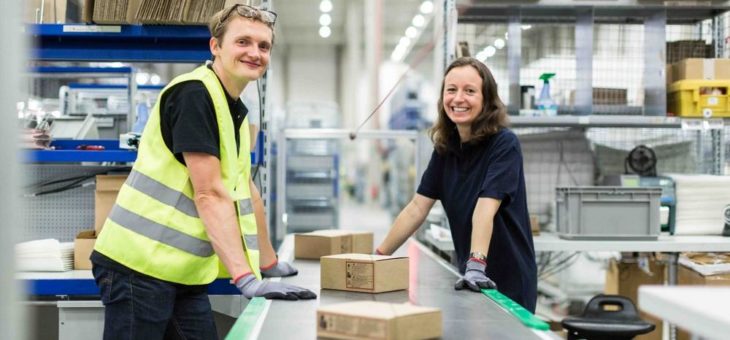 Zeitarbeit als Sprung in den Arbeitsmarkt