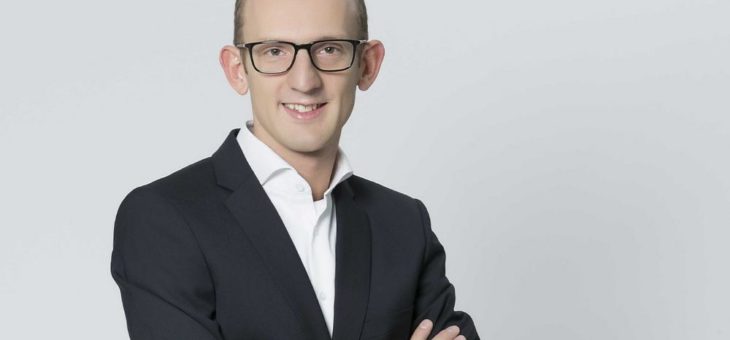 Robert Langhans erweitert die Geschäftsführung von Piening Personal