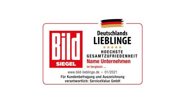 Deutschlands Lieblinge 2021