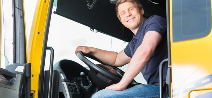 Der Handel boomt, die Kraftfahrer fehlen