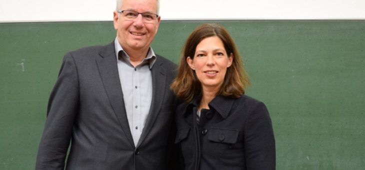 Forschung für Familienunternehmen vorantreiben