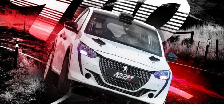 100 Auslieferungen des PEUGEOT 208 RALLY 4: ein anhaltender internationaler Erfolg