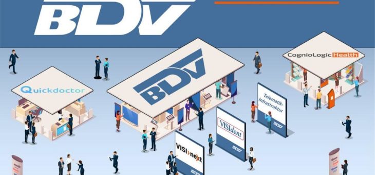 Rückblick auf den BDV Virtual Day 2021