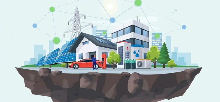 Photovoltaik-Pflicht in Deutschland für Photovoltaik-Anlagen und Parkplätze
