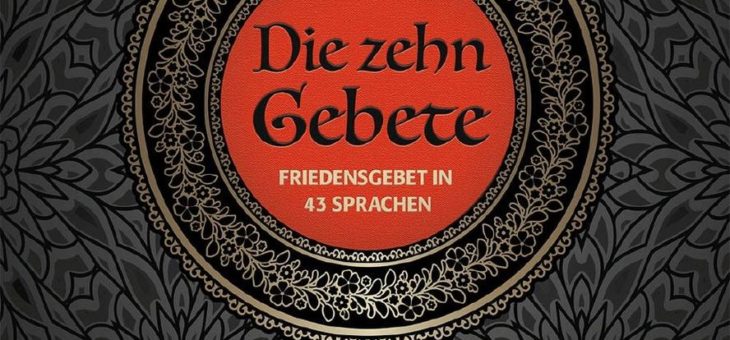 Buchtipp zu Ostern: Frieden in 43 Übersetzungen