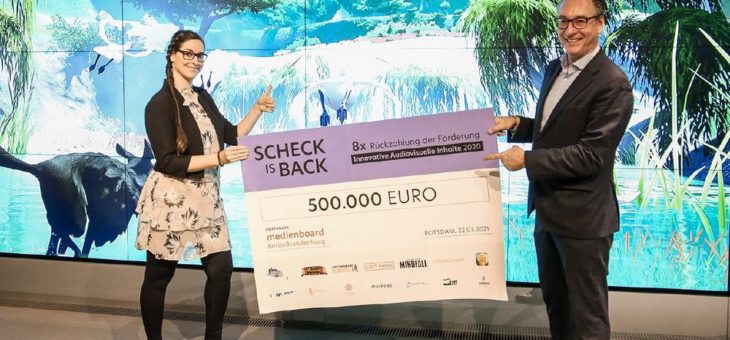 Hauptstadt-Games profitieren von Medienboard-Förderung: Höhere Fördersummen, erfolgreiche Projekte, Preise und Nominierungen