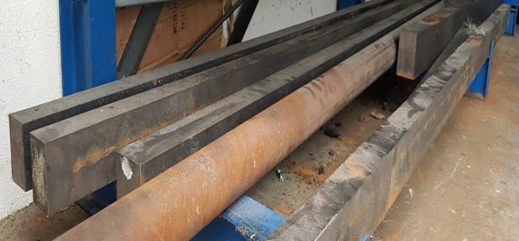 Den Rohstoff Metall erhalten mit der Schrottabholung in Neuss