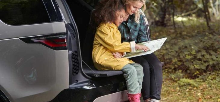 Project Discovery: Globale Familien-Studie von Land Rover enthüllt neue Resilienz-Formel für herausfordernde Zeiten