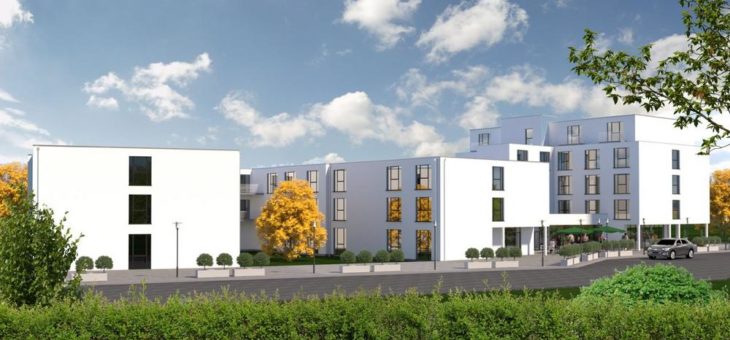 PATRIZIA investiert in Pflegeheim-Neubau in Hildesheim