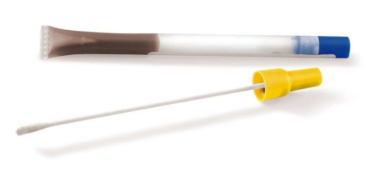 ROTITEST®Coliform Abstrichtests
