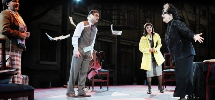 Online-Premieren im März aus dem Staatstheater am Gärtnerplatz
