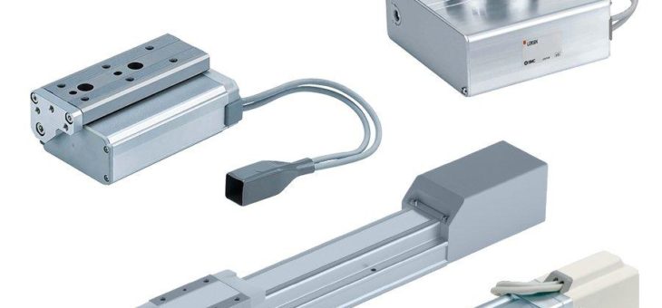 Kennen ihre Position: Elektrische Antriebe mit batterielosem Absolut-Encoder für mehr Produktivität und Nachhaltigkeit  ​