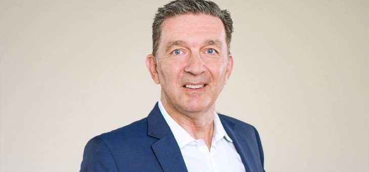 Dr. Michael Hecker ist neuer Senior Vice President Customer Management