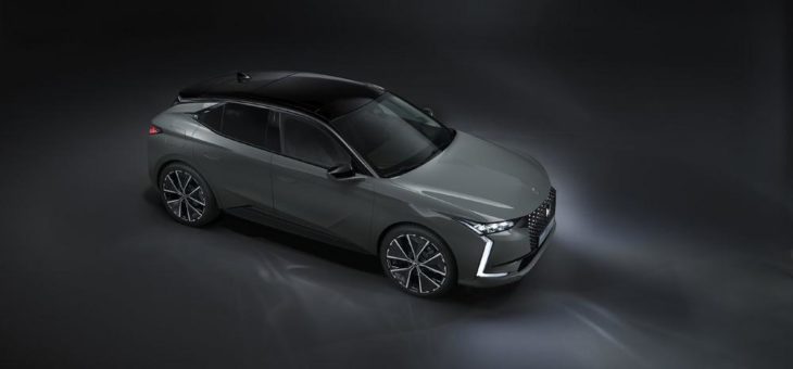 DS 4 La Première – DS Automobiles stellt limitierte Sonderedition für den Bestellstart vor