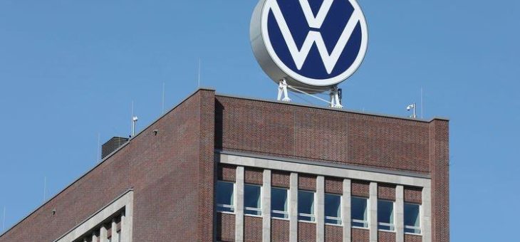 Neuer Chief Strategy Officer bei Volkswagen