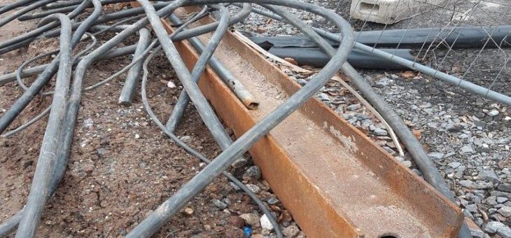 Umweltschutz hat oberste Priorität: Die Schrottabholung in Wesel hilft dabei, die Umwelt zu entlasten