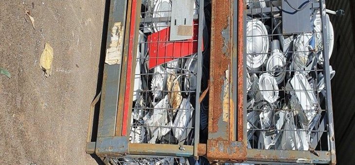 Umweltschutz hat oberste Priorität: Die Altmetall Abholung in Hagen hilft dabei, die Umwelt zu entlasten