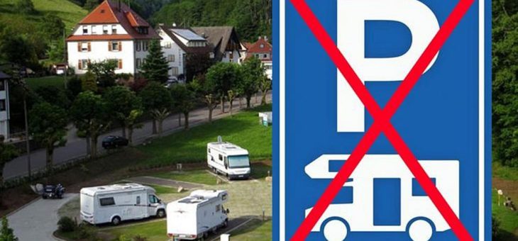 Reisemobil Union enttäuscht über undifferenzierten Lockdown