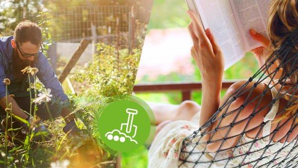 Gartentrends 2021: Das bringt die neue Saison