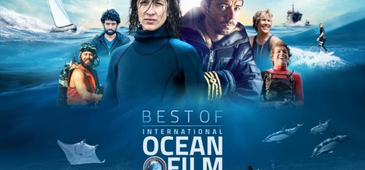 International OCEAN Film Tour Best of