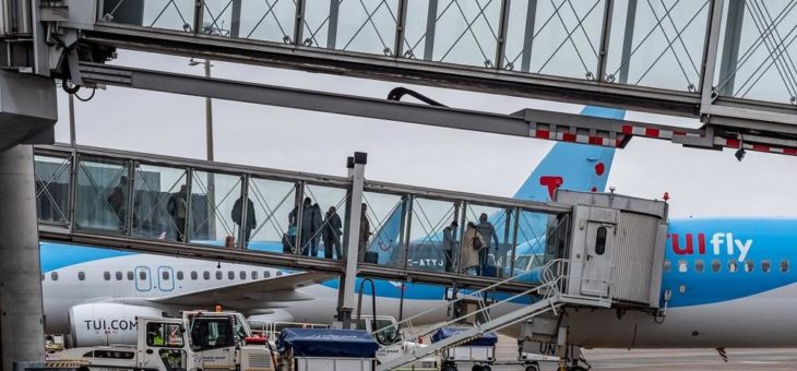 Hannover Airport: Start der Osterferien in Niedersachsen. Airlines stocken ihr Angebot auf
