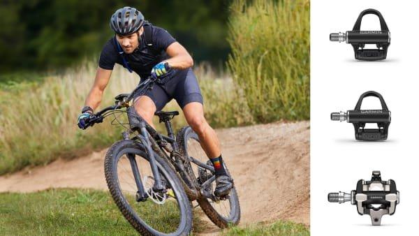 Garmin präsentiert Rally: Powermeter-Pedalsysteme der nächsten Generation