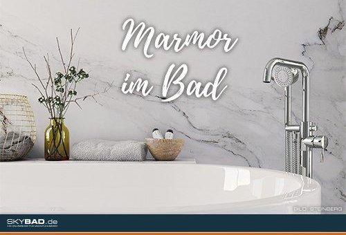 Marmor – Ein Hauch von Luxus