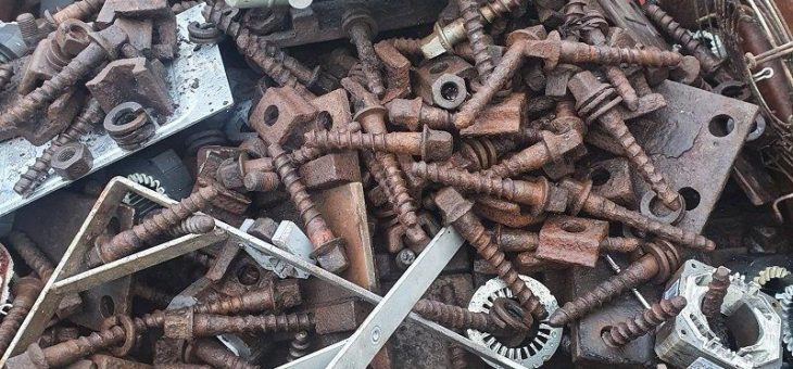 Die Schrottabholung Paderborn macht es Ihnen leicht, Ihr Altmetall loszuwerden